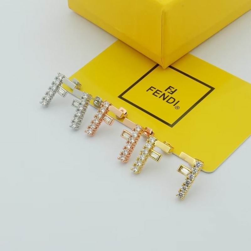 Fendi earring 04lyx126